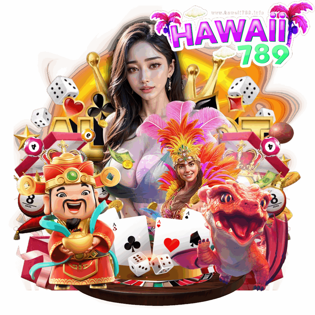 hawaii789 auto