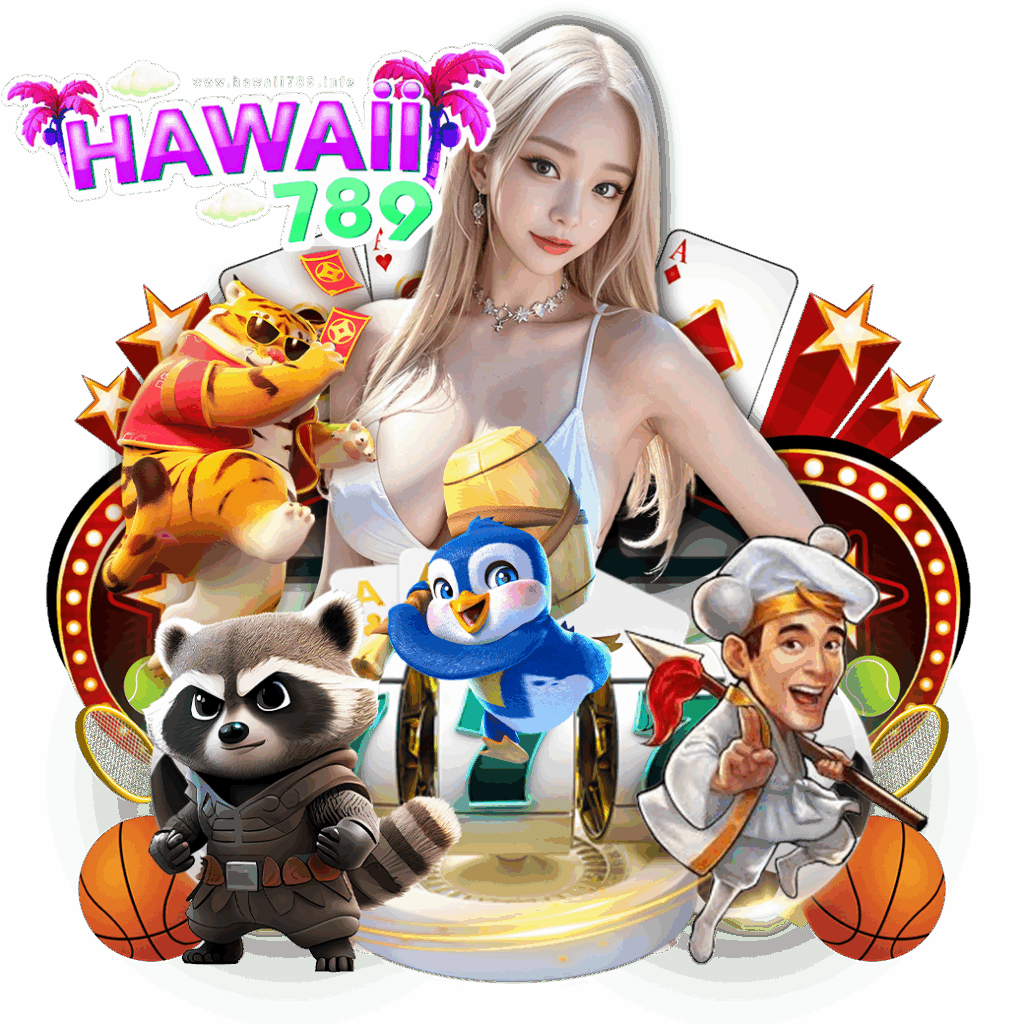 hawaii789 vip